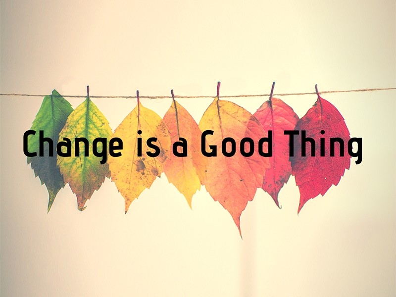 Things Have Changed- Srina Bose